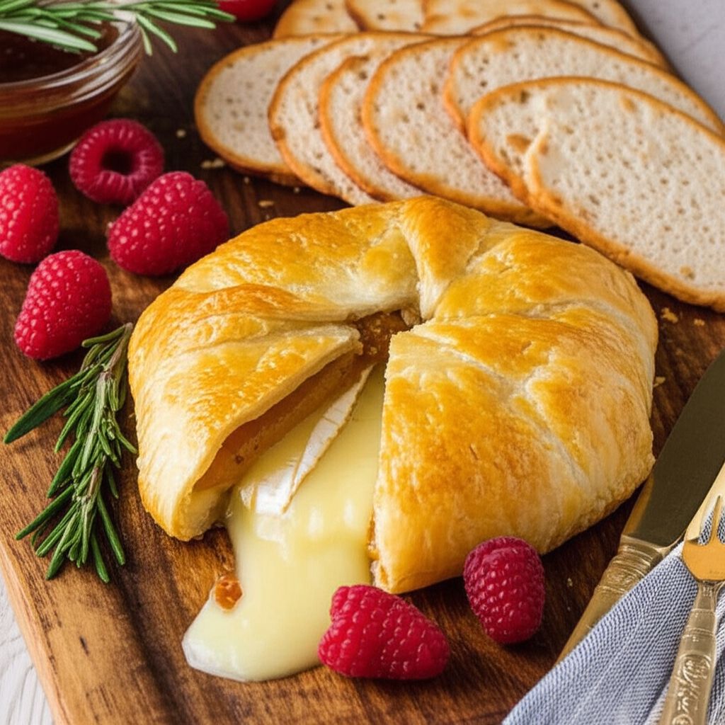 Baked Brie