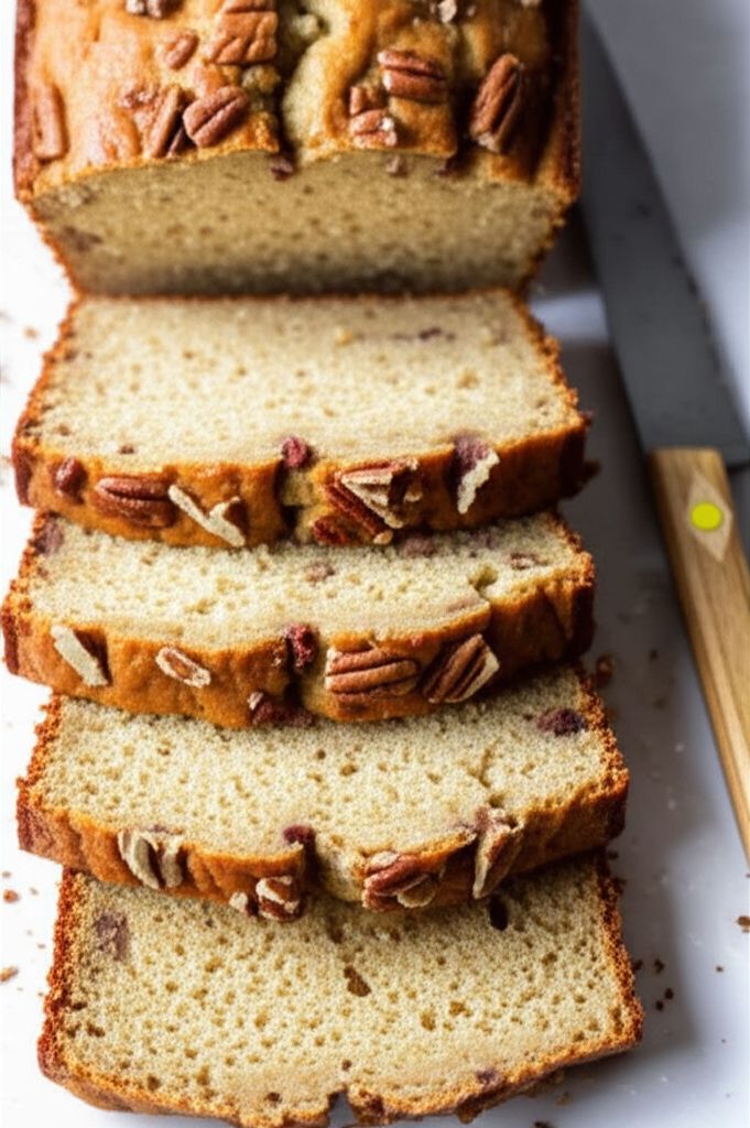 Banana Nut Bread