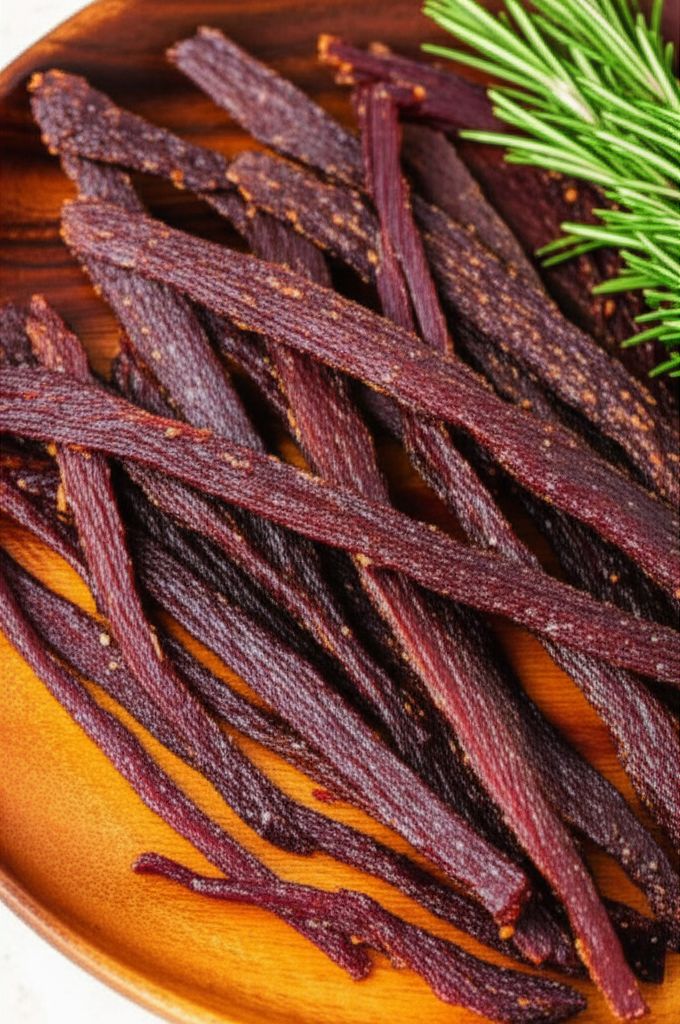 Beef or Moose Jerky