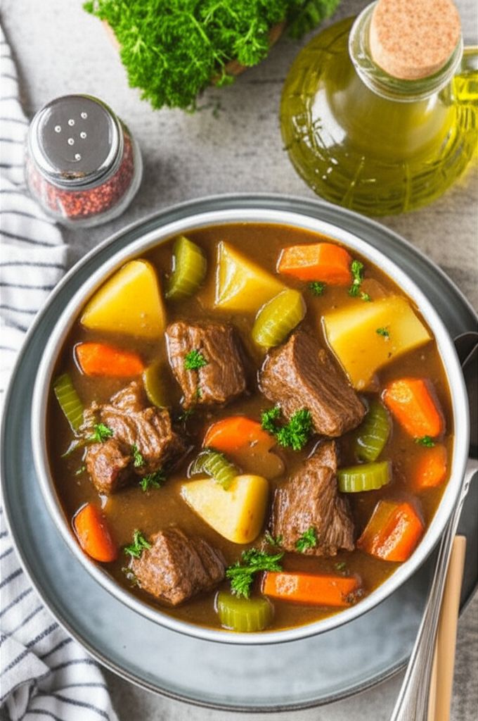 Best of All: Slow Cooker Beef Stew