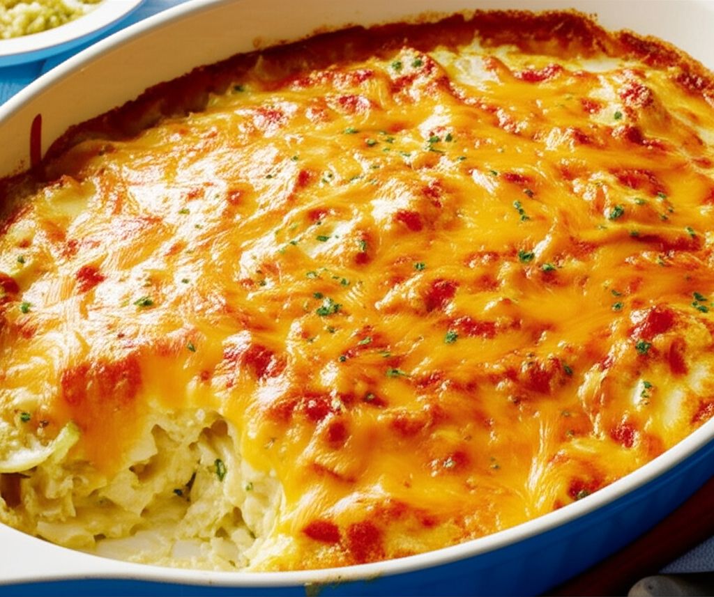 Beth's Scalloped Cabbage