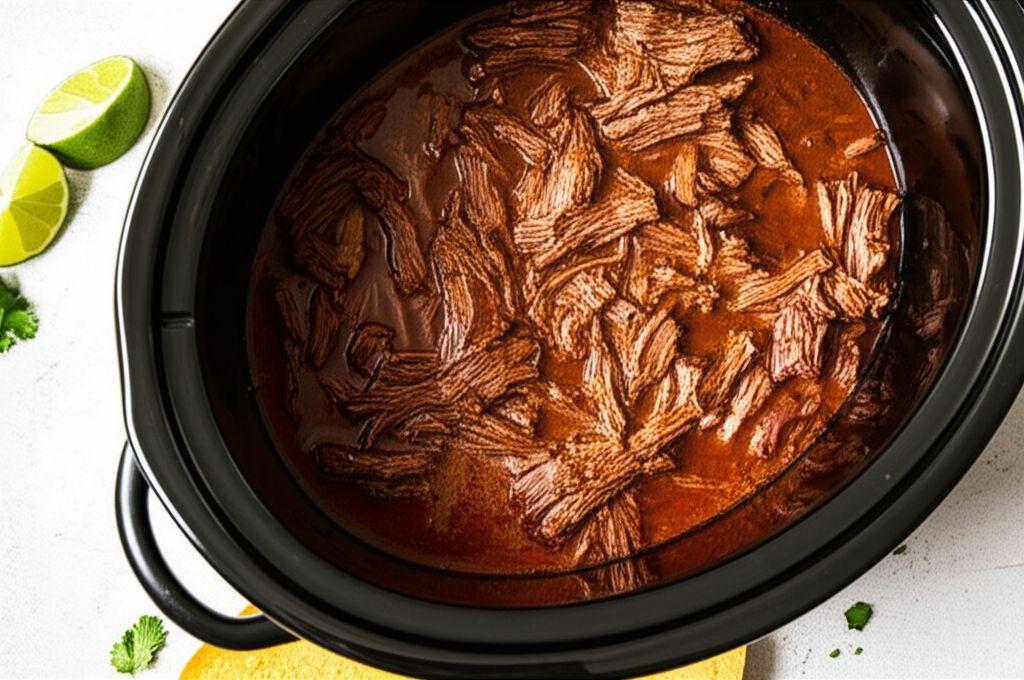 Big Ben's Beef Machaca