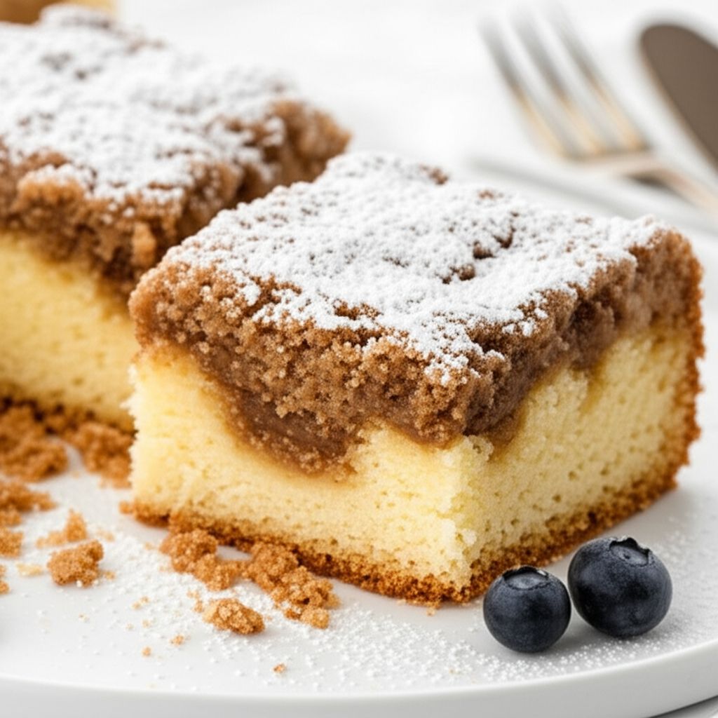 Bisquick Coffee Cake