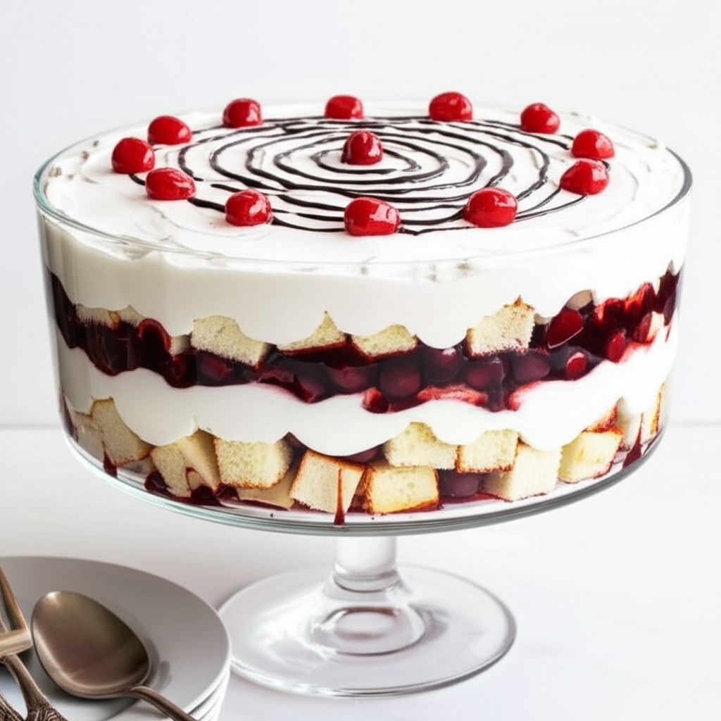Black Forest Trifle