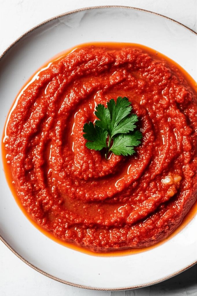 Bomba Calabrese (Spicy Calabrian Pepper Spread)