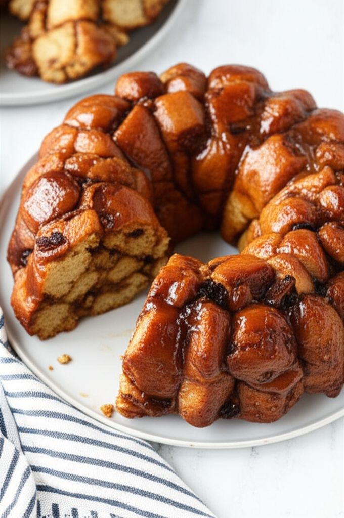 Bread Machine Monkey Bread