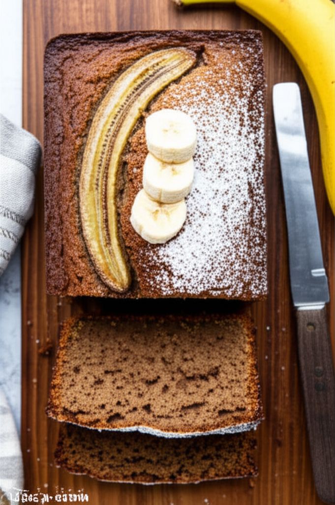 Brown Sugar Banana Bread
