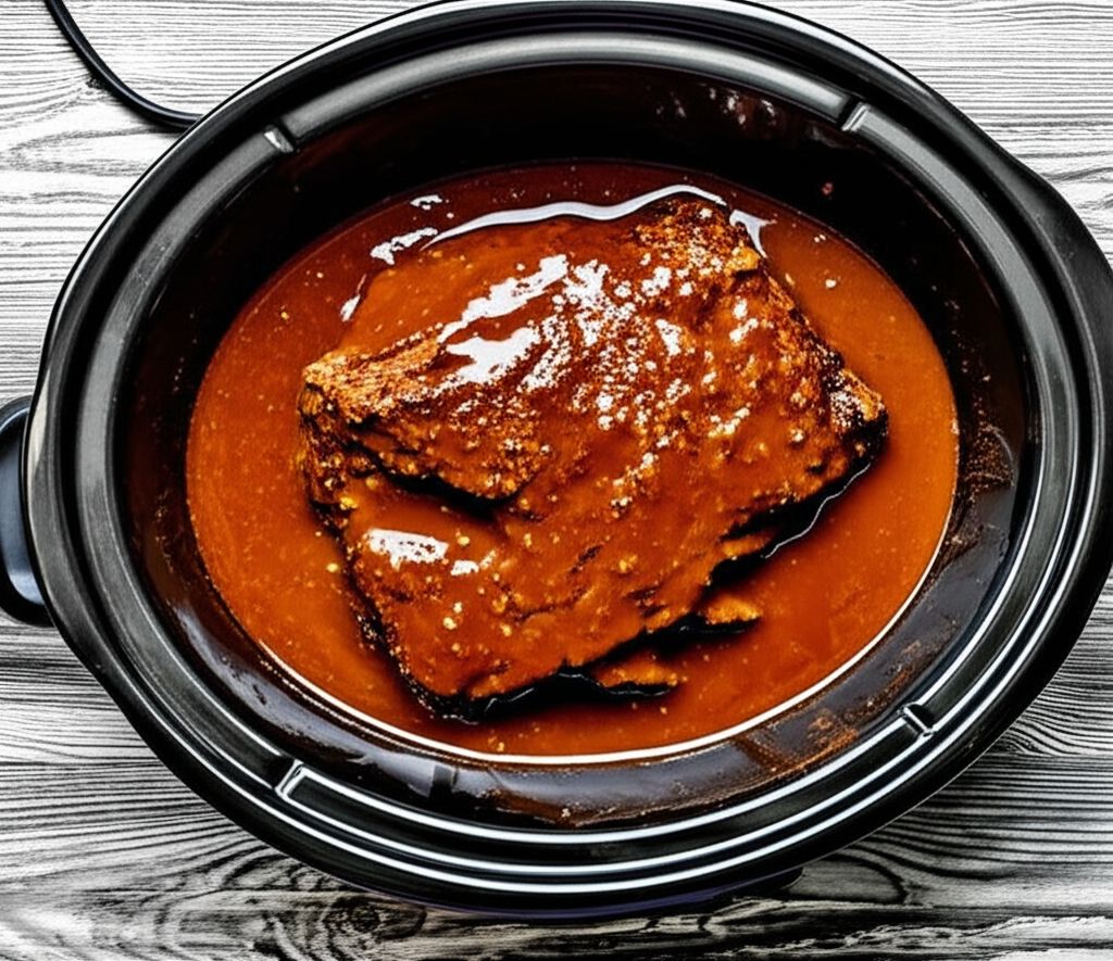 Busy Day Barbeque Brisket