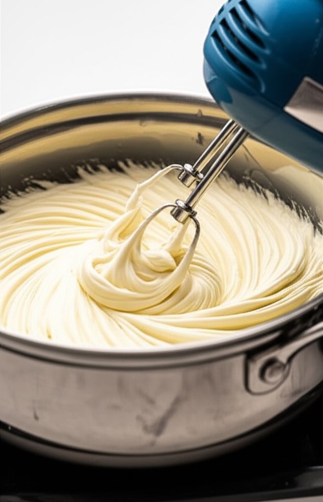 Butter Icing for Cookies