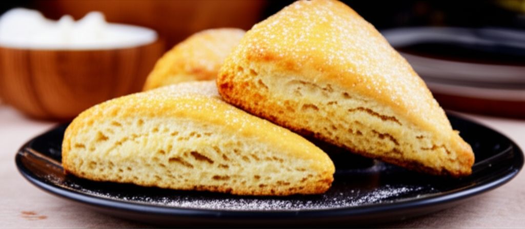 Buttermilk Scones