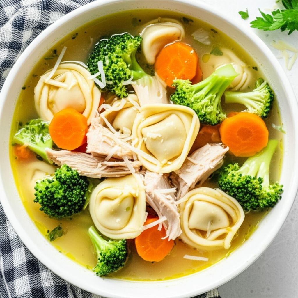 California Chicken Soup