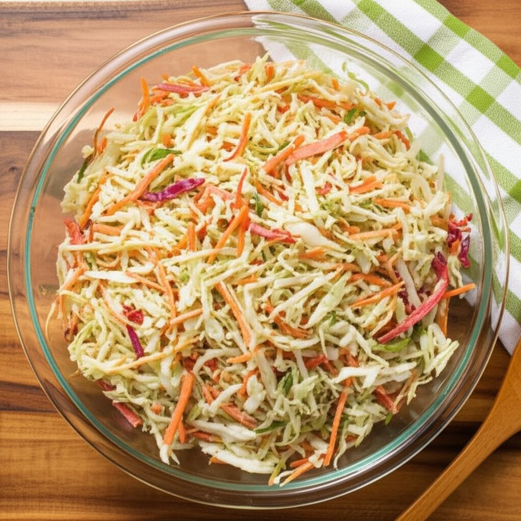 California Coleslaw