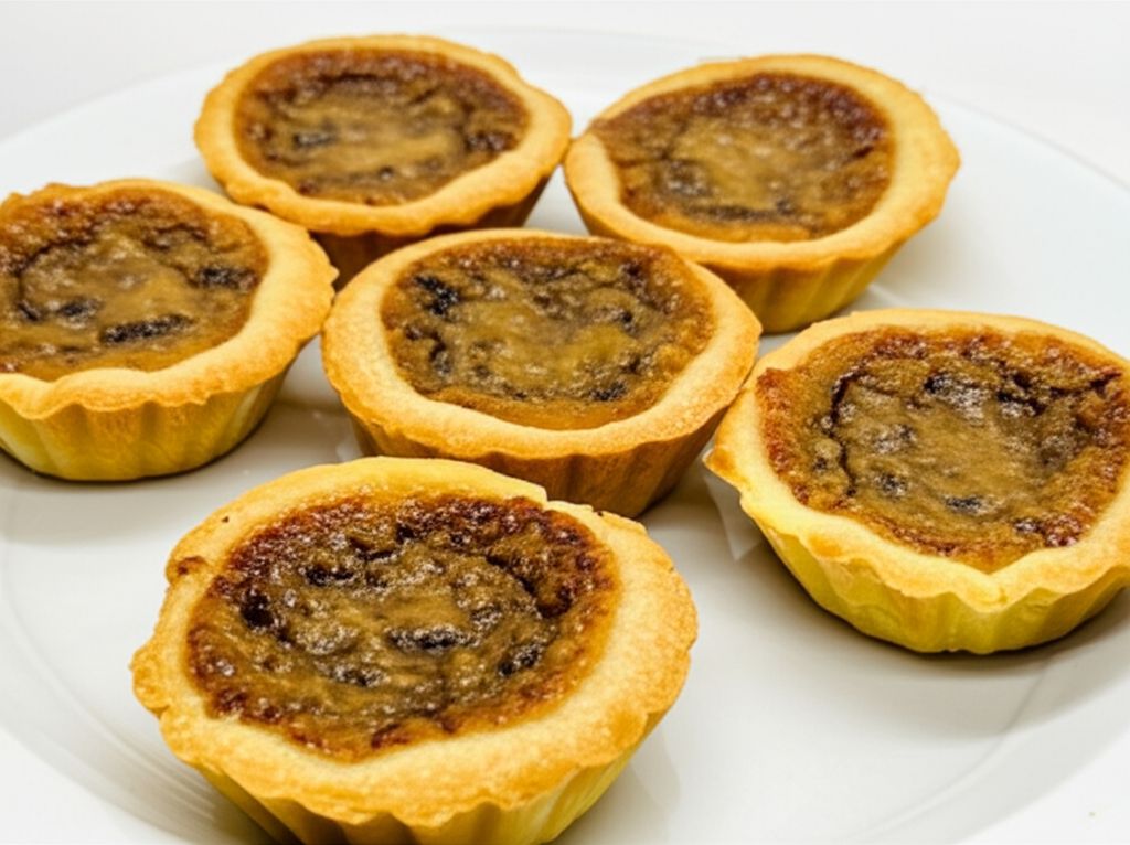 Canadian Butter Tarts