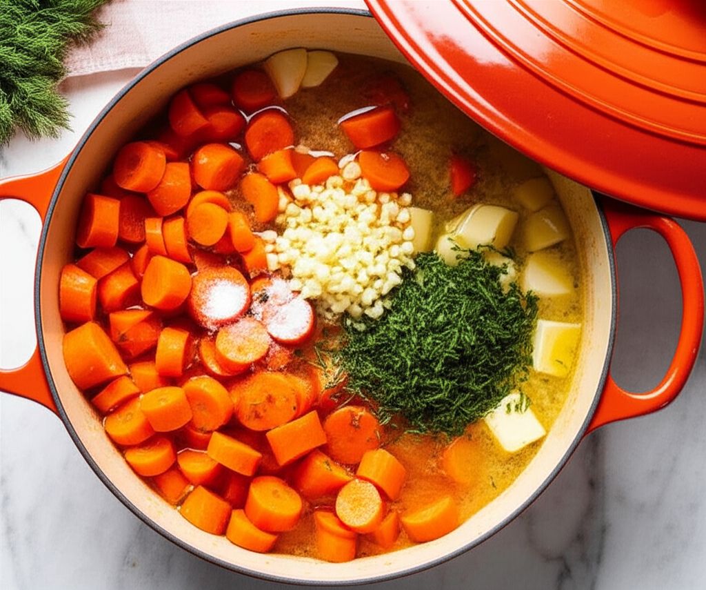 Carrot Soup