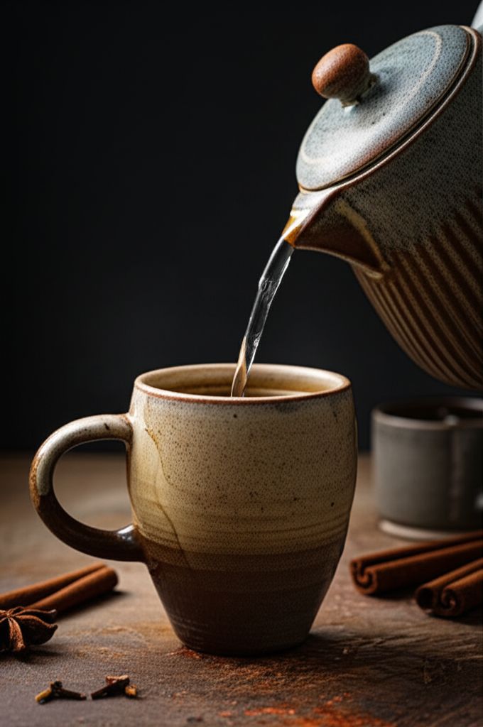 Chai Latte