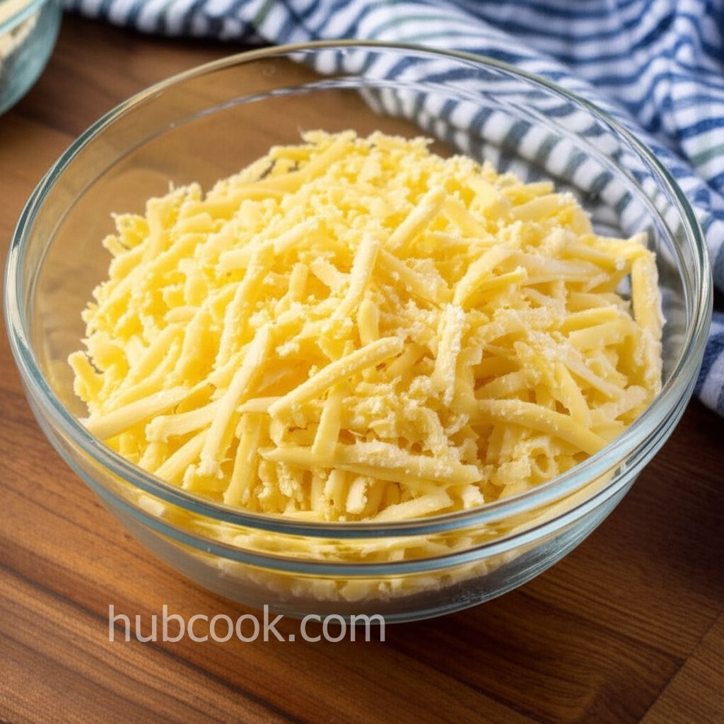 Cheddar and Olive Balls
