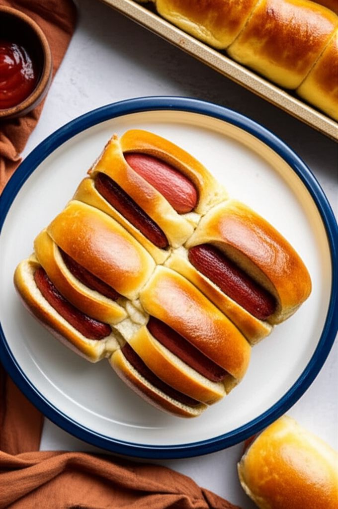 Chef John's Hot Dog Buns