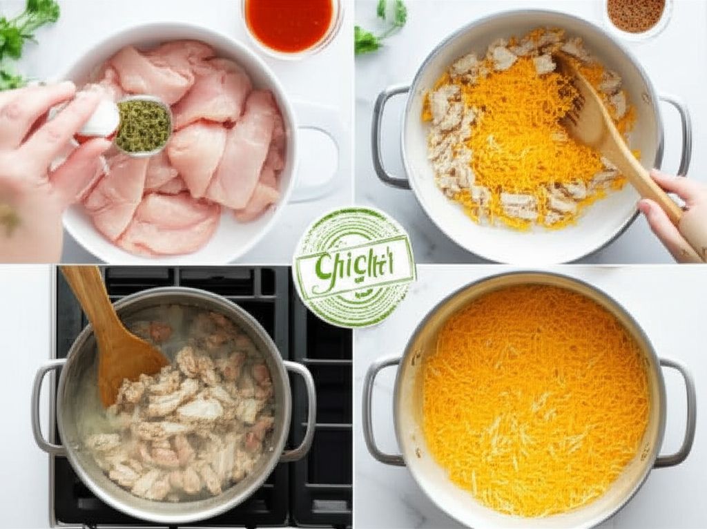 Chicken Dorito Casserole