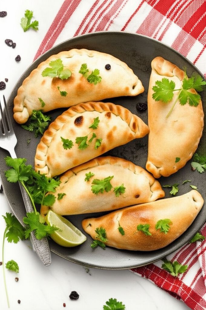 Chilean Empanada