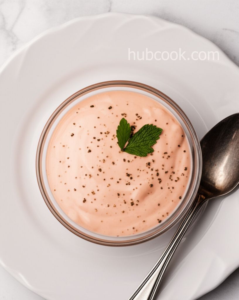 Chilled Russian Salad Dressing