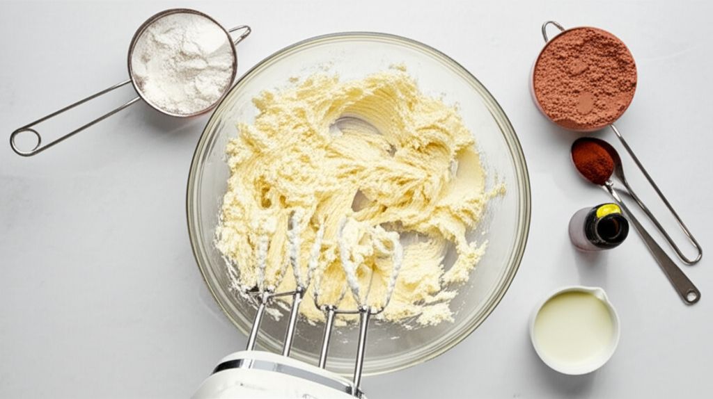 Chocolate Cookie Buttercream Frosting