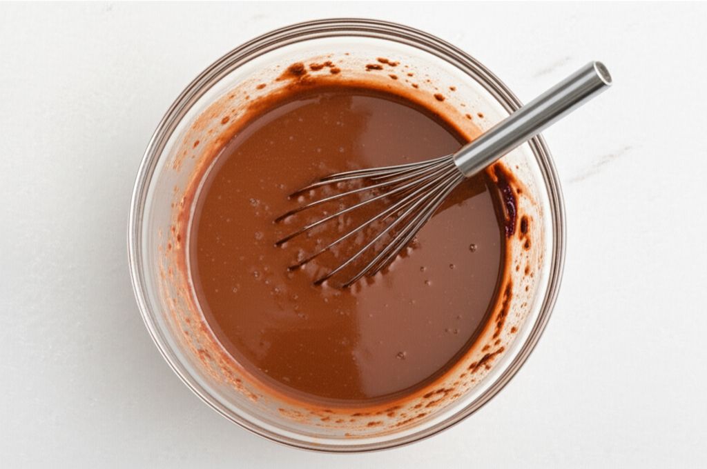 Chocolate Snow Ice Cream