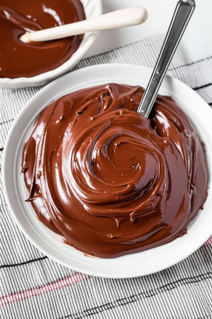 Chocolate Tahini Spread