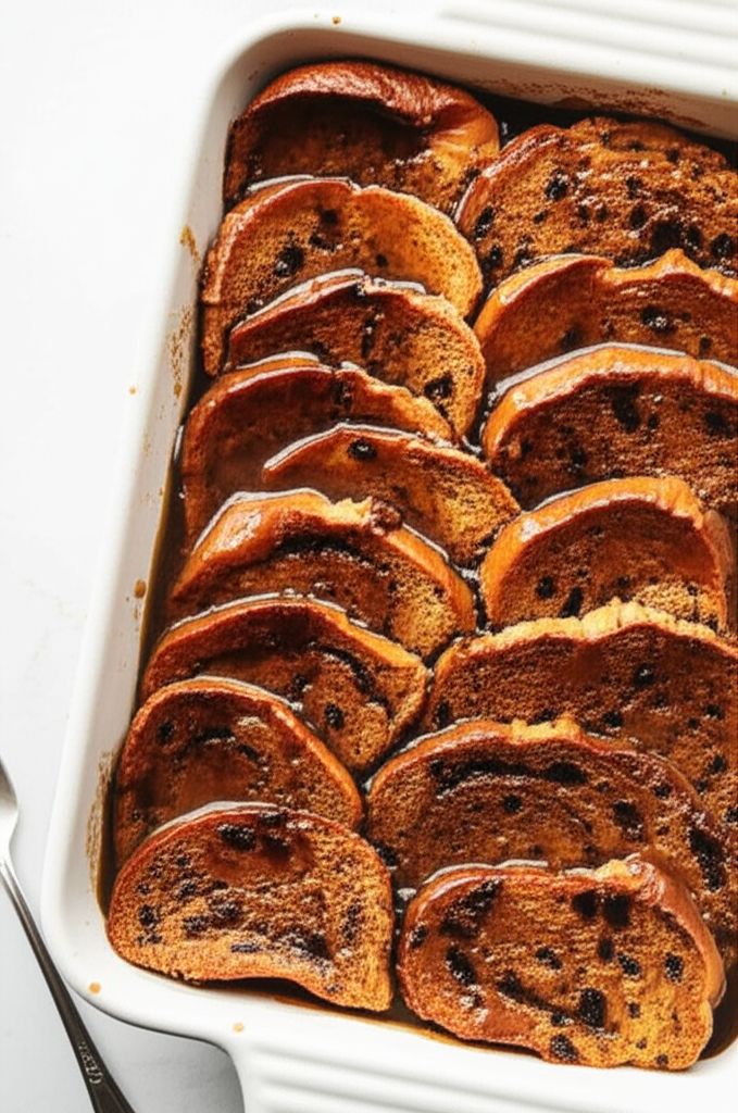 Cinnamon French Toast Bake