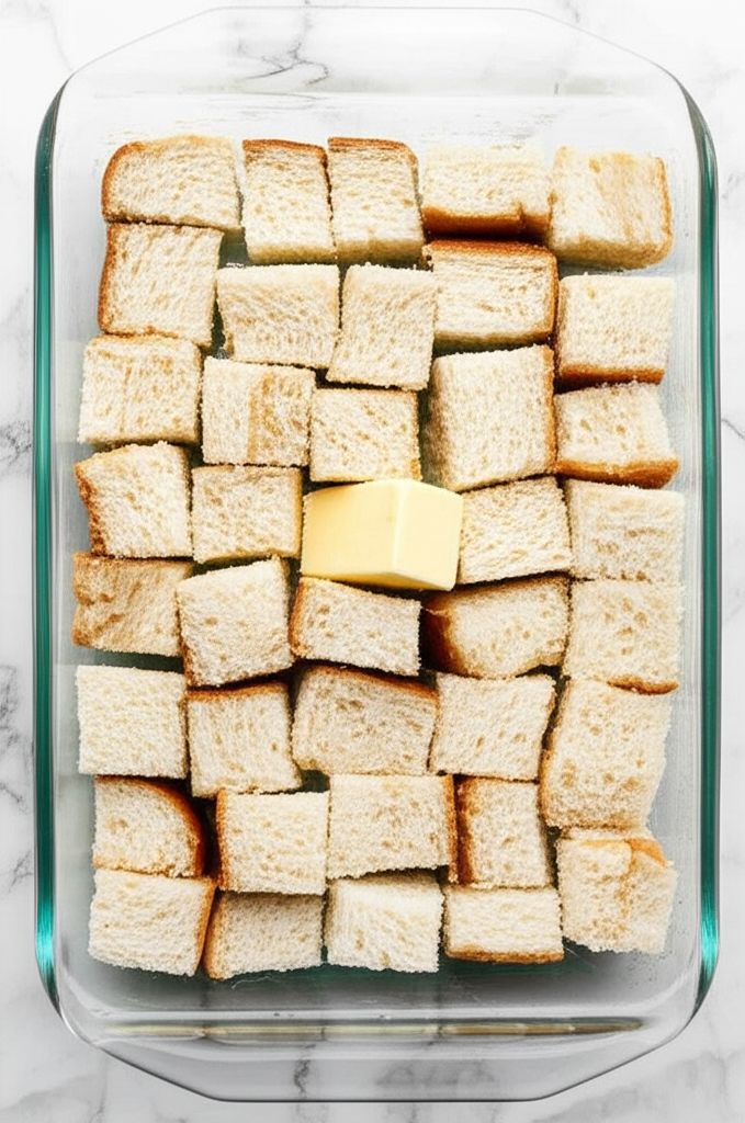 Cinnamon Swirl French Toast Casserole