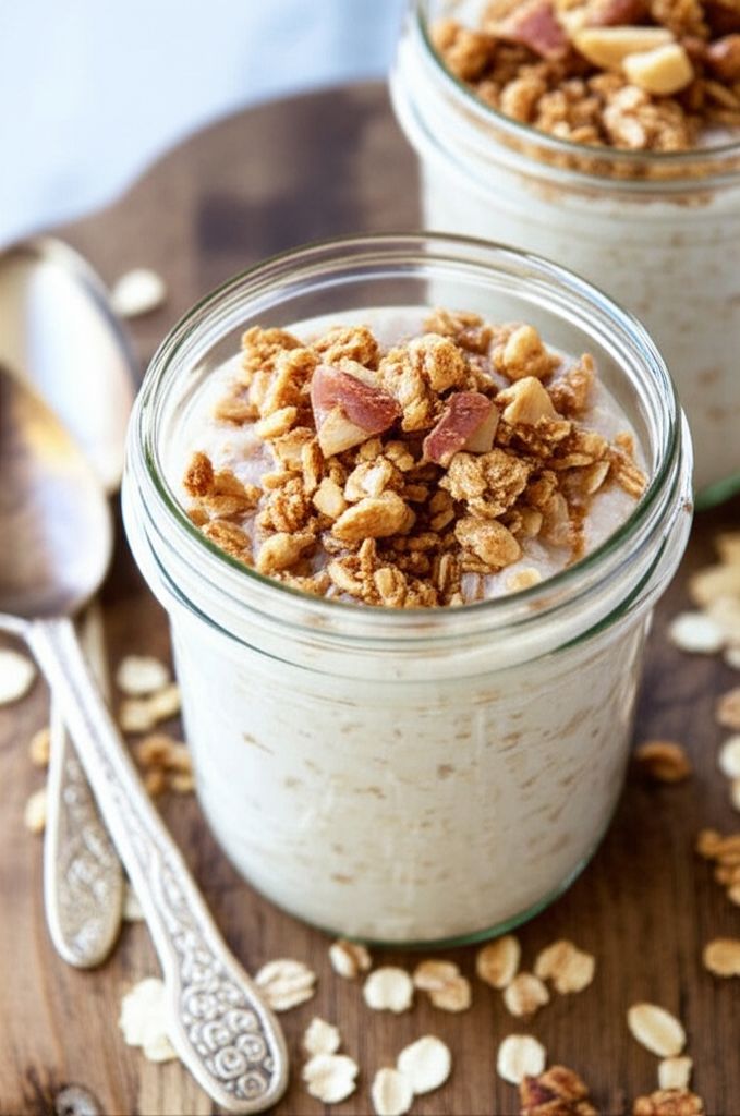 Classic Overnight Oats
