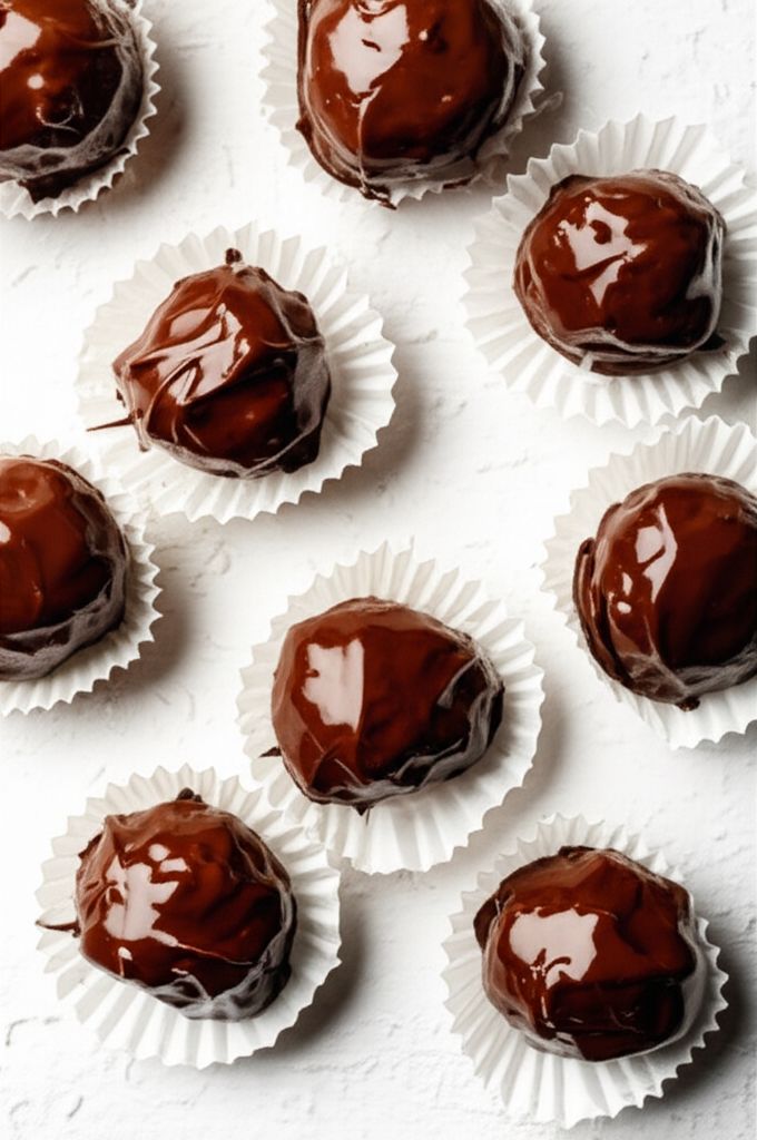 Coconut Bonbons