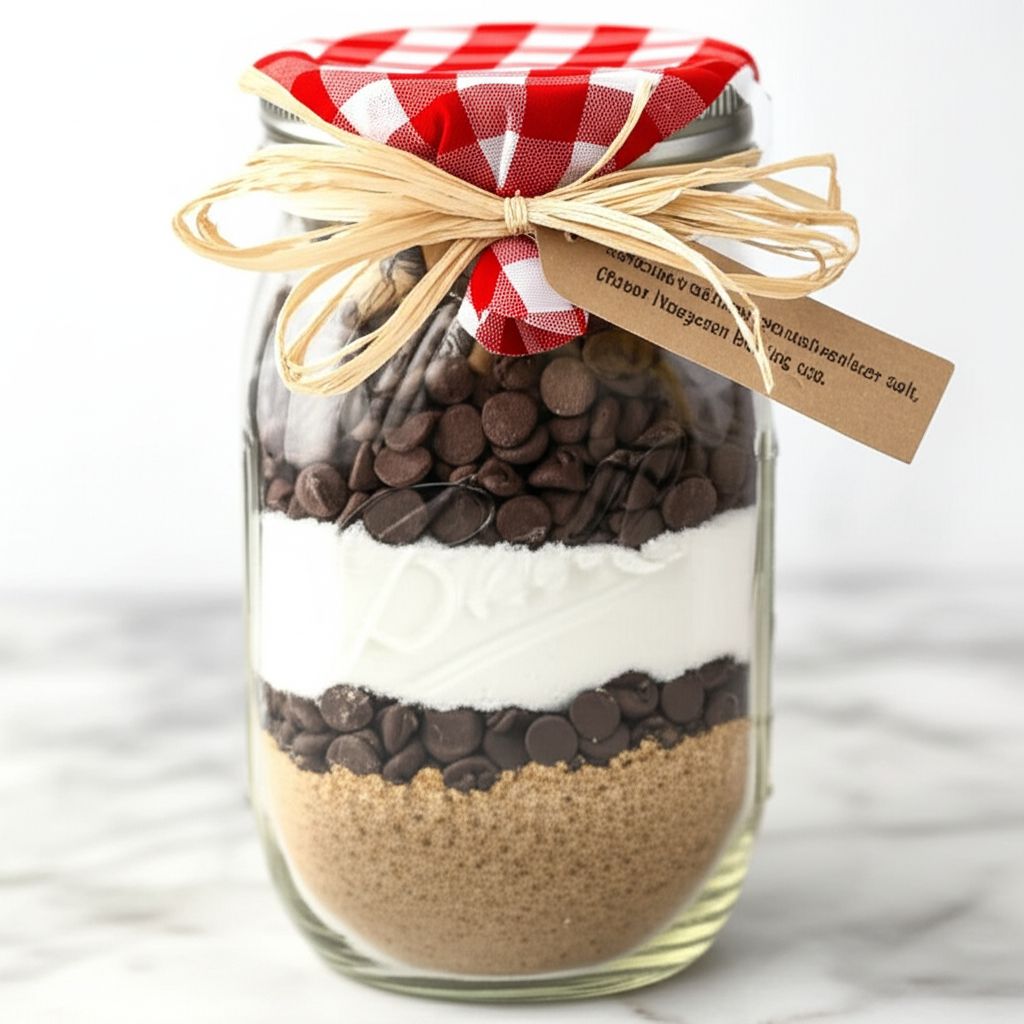 Cookie Mix in a Jar I