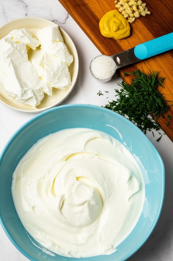 Cucumber Gyro Sauce
