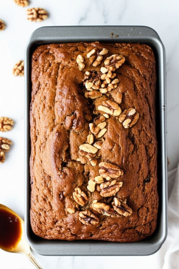 Date Nut Bread