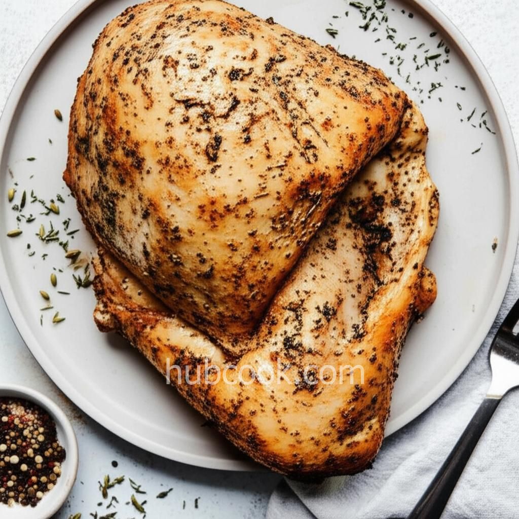 Deli-Style Roast Turkey for Sandwiches