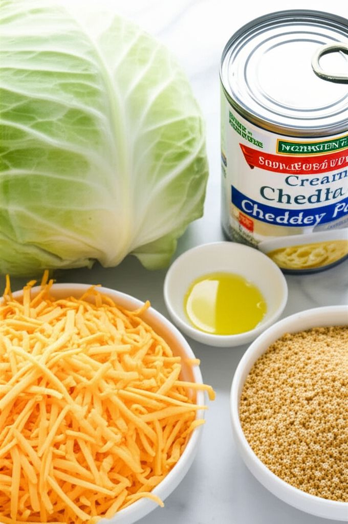 Easy Cabbage Casserole