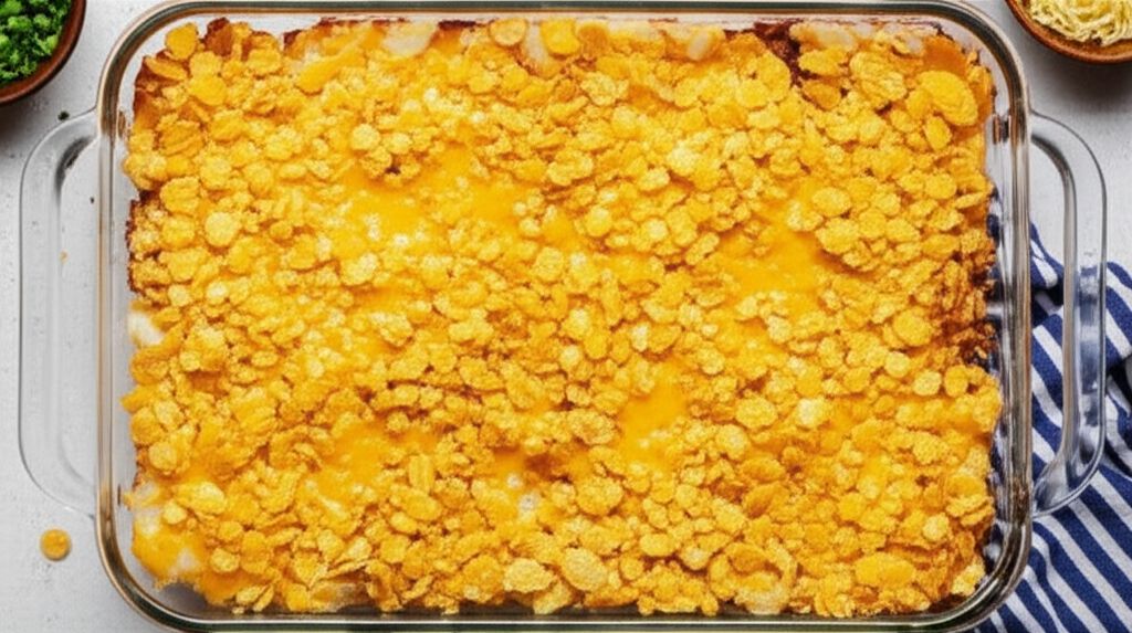 Easy Cheesy Hash Browns
