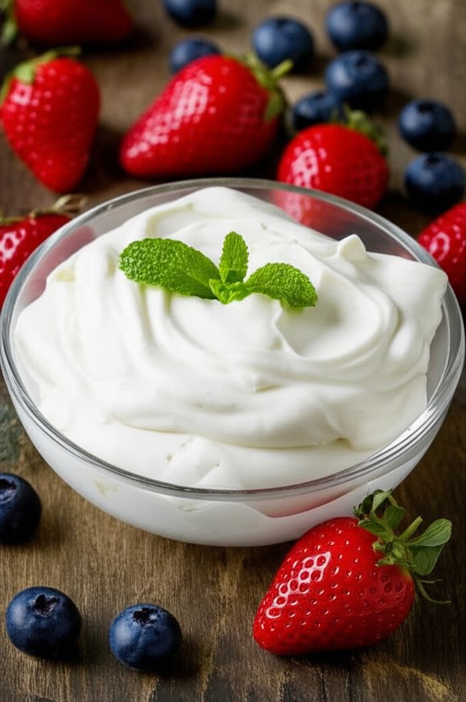 Easy Devonshire Cream