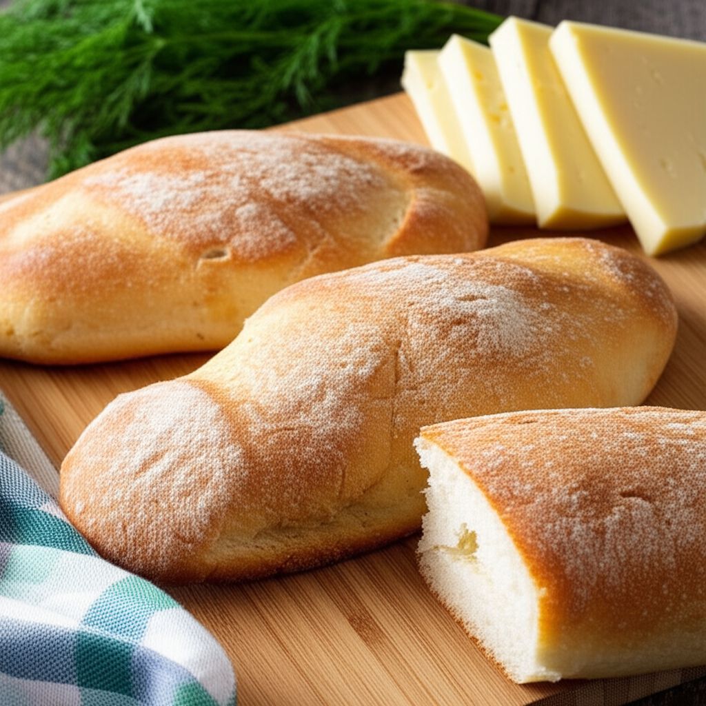 Ekmek Turkish Bread