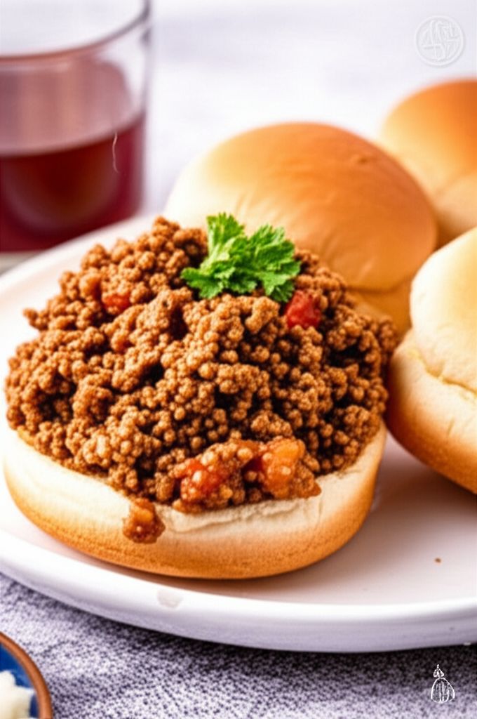 Emily's Famous Sloppy Joes