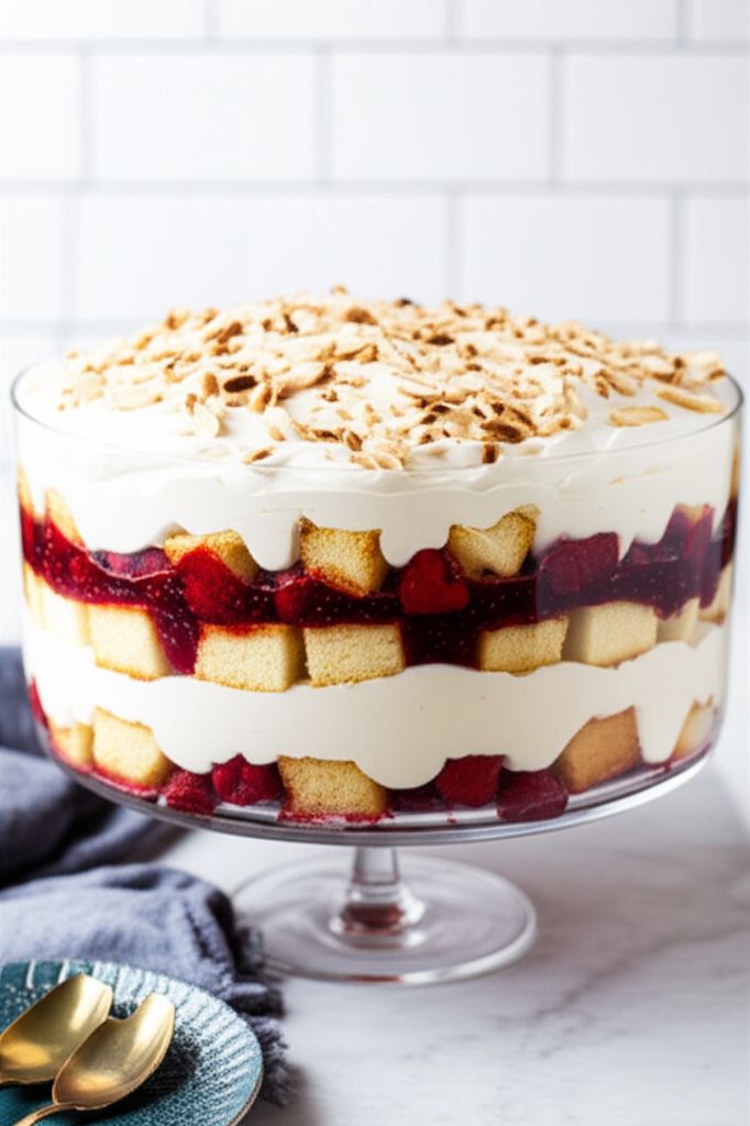 English Trifle to Die For