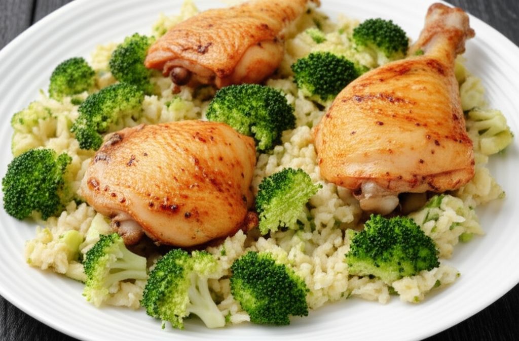 Eve's Chicken Quarters