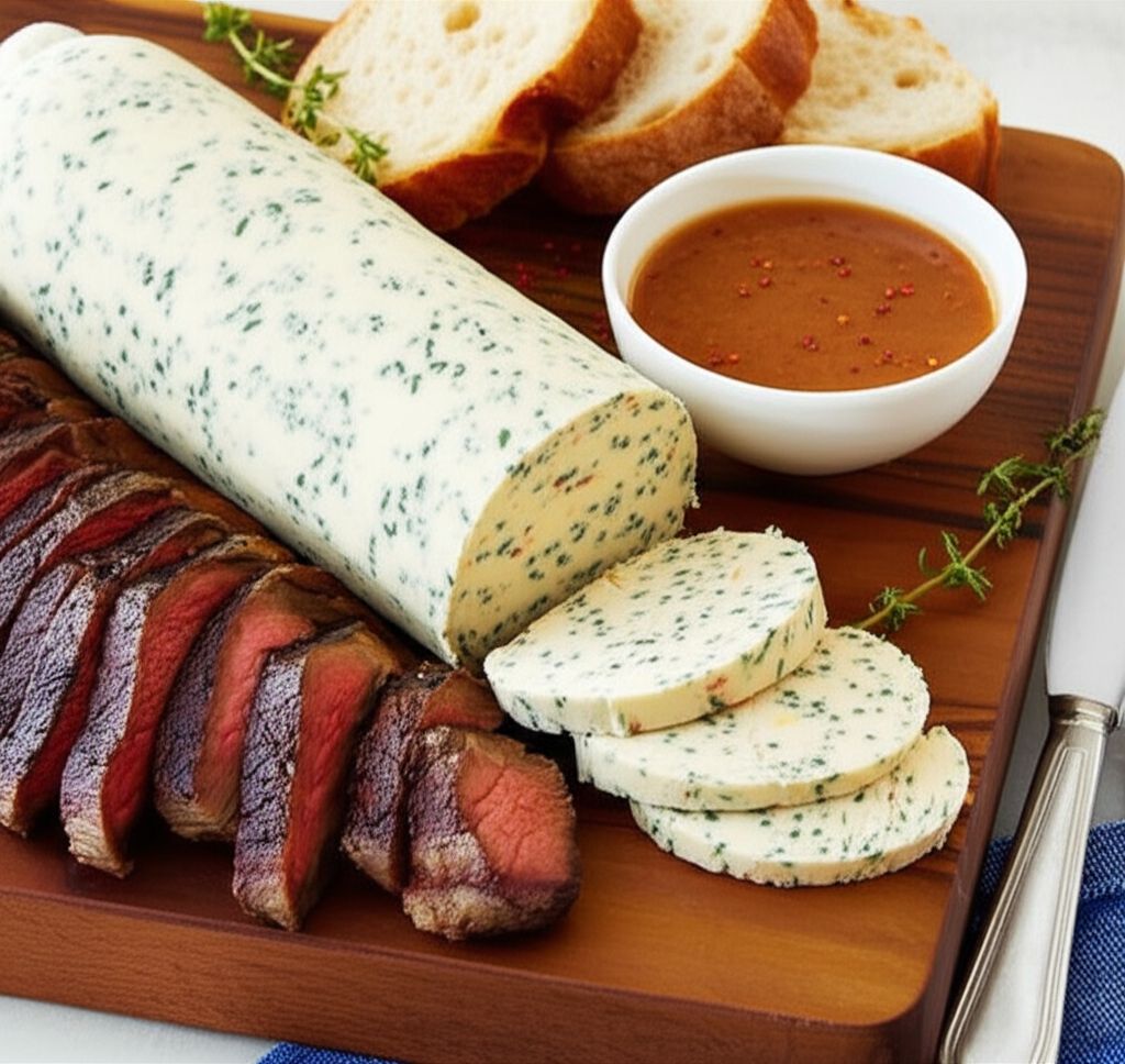 Everyone Is Making This Cowboy Butter Right Now—We Can See Why