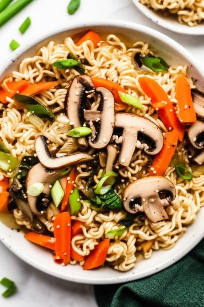 Fancy Ramen