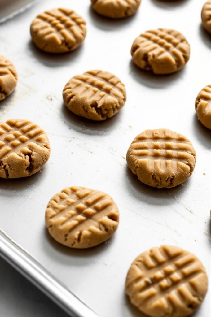 Favorite Peanut Butter Cookies