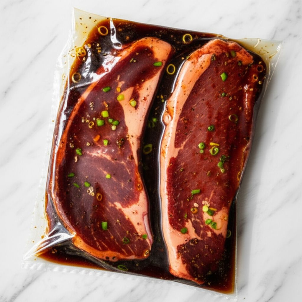 Foolproof Flat Iron Steaks