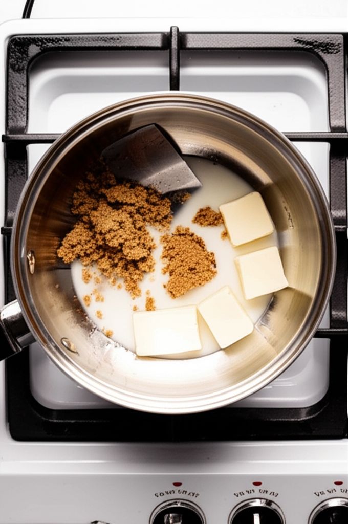 German Chocolate Cake Icing