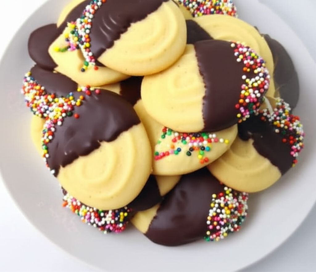 Gina's Italian Butter Cookies