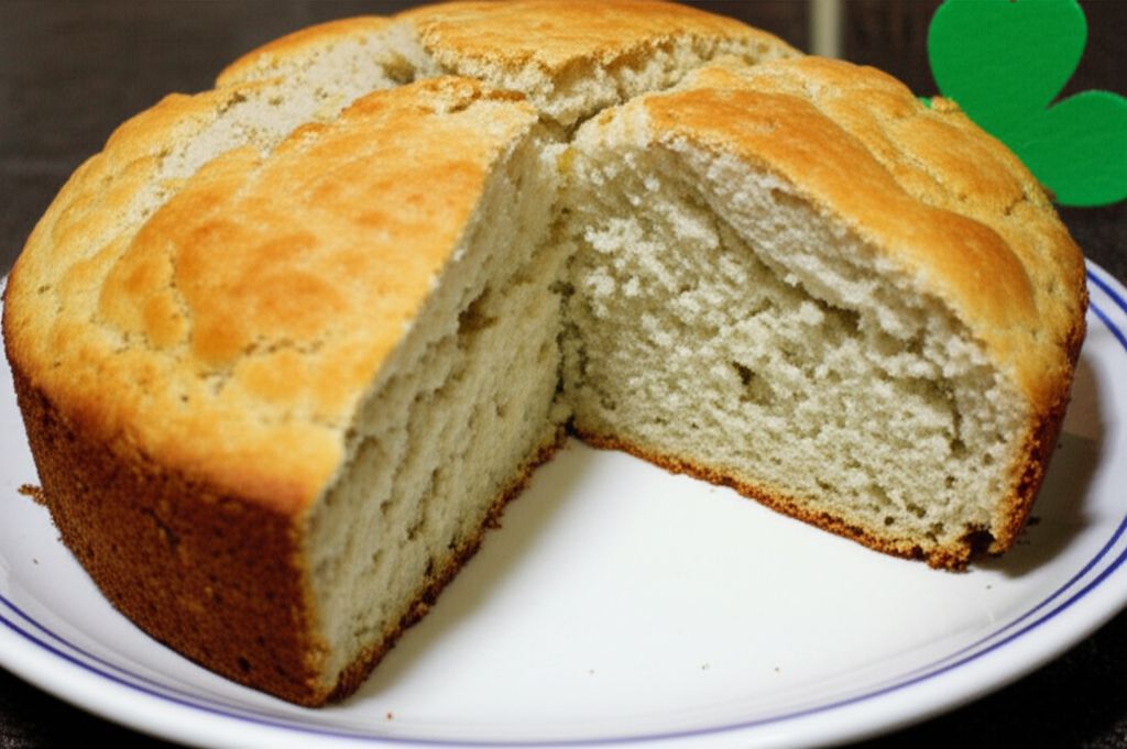 Gluten-Free Irish Soda Bread