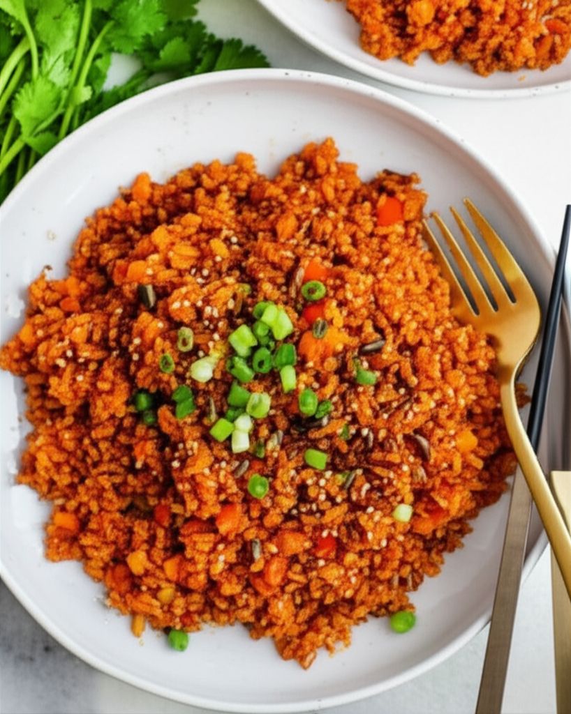 Gochujang Fried Rice